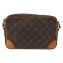 LOUIS VUITTON Monogram Trocadero 27 Shoulder Bag M51274 LV Auth ep13760-2
