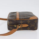 LOUIS VUITTON Monogram Trocadero 27 Shoulder Bag M51274 LV Auth ep13760-4