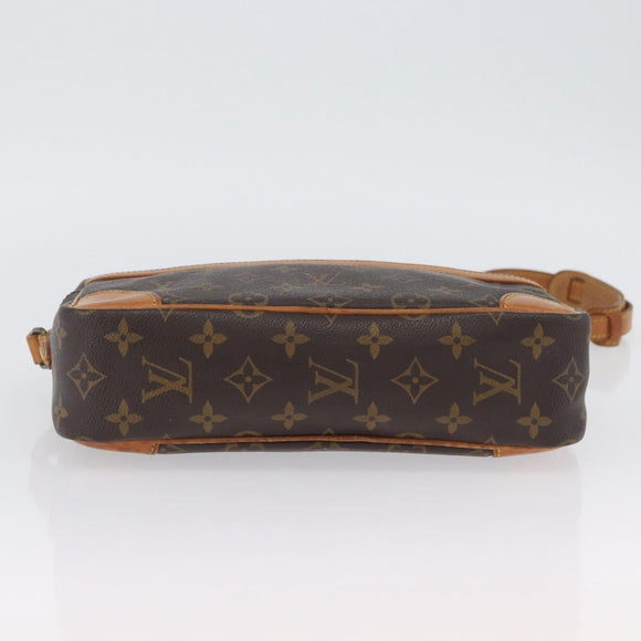LOUIS VUITTON Monogram Trocadero 27 Shoulder Bag M51274 LV Auth ep13760