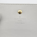 LOUIS VUITTON Monogram Vernis Kenmare Shoulder Bag Gris M91060 LV Auth ep13763-17