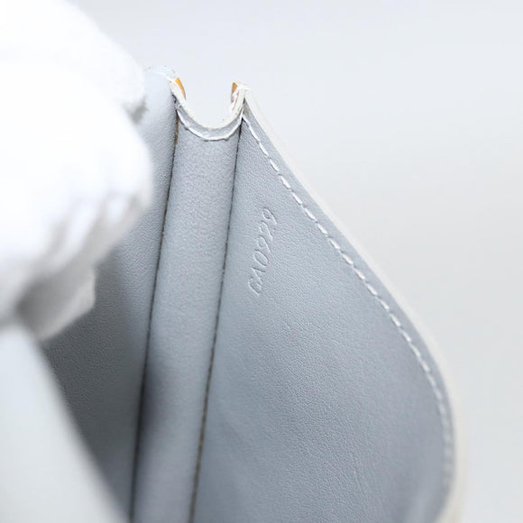 LOUIS VUITTON Monogram Vernis Kenmare Shoulder Bag Gris M91060 LV Auth ep13763