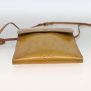 LOUIS VUITTON Monogram Vernis Kenmare Shoulder Bag Gris M91060 LV Auth ep13763-5