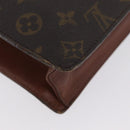 LOUIS VUITTON Monogram Monceau 28 Handtasche M51185 LV Auth ep13764-15