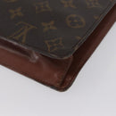 LOUIS VUITTON Monogram Monceau 28 Handtasche M51185 LV Auth ep13764-16