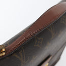 LOUIS VUITTON Monogram Monceau 28 Handtasche M51185 LV Auth ep13764-9