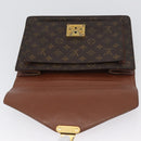 LOUIS VUITTON Monogram Monceau 28 Handtasche M51185 LV Auth ep13764-18