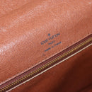 LOUIS VUITTON Monogram Monceau 28 Handtasche M51185 LV Auth ep13764-19