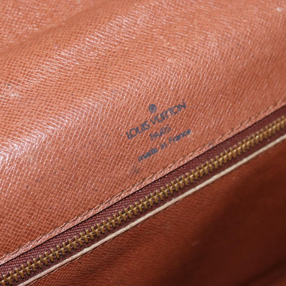 LOUIS VUITTON Monogram Monceau 28 Handtasche M51185 LV Auth ep13764