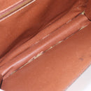 LOUIS VUITTON Monogram Monceau 28 Handtasche M51185 LV Auth ep13764-10