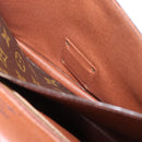 LOUIS VUITTON Monogram Monceau 28 Handtasche M51185 LV Auth ep13764-23