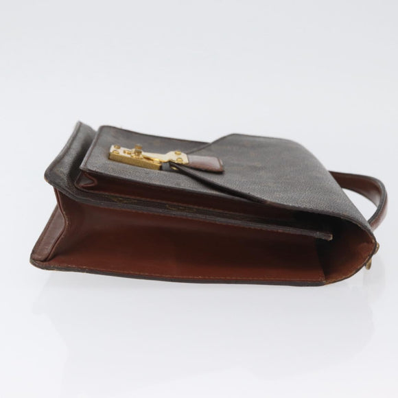 LOUIS VUITTON Monogram Monceau 28 Handtasche M51185 LV Auth ep13764