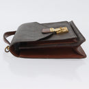 LOUIS VUITTON Monogram Monceau 28 Handtasche M51185 LV Auth ep13764-4