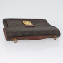 LOUIS VUITTON Monogram Monceau 28 Handtasche M51185 LV Auth ep13764-5