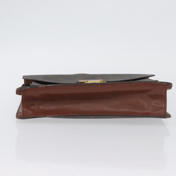 LOUIS VUITTON Monogram Monceau 28 Handtasche M51185 LV Auth ep13764