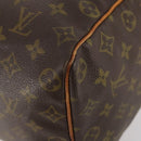 LOUIS VUITTON Monogram Speedy 40 Hand Bag M41522 LV Auth ep13768-14