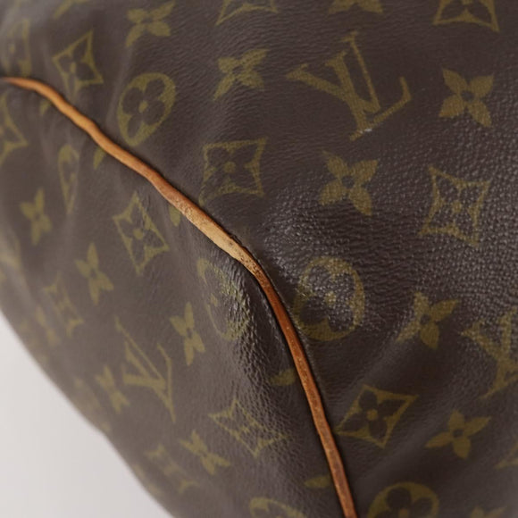 LOUIS VUITTON Monogram Speedy 40 Hand Bag M41522 LV Auth ep13768