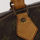 LOUIS VUITTON Monogram Speedy 40 Hand Bag M41522 LV Auth ep13768-9