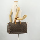 LOUIS VUITTON Monogram Speedy 40 Hand Bag M41522 LV Auth ep13768-22
