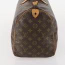 LOUIS VUITTON Monogram Speedy 40 Hand Bag M41522 LV Auth ep13768-3