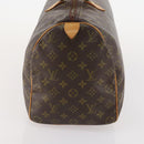 LOUIS VUITTON Monogram Speedy 40 Hand Bag M41522 LV Auth ep13768-4