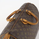 LOUIS VUITTON Monogram Speedy 40 Hand Bag M41522 LV Auth ep13768-6