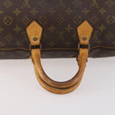 LOUIS VUITTON Monogram Speedy 40 Hand Bag M41522 LV Auth ep13768-7
