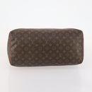 LOUIS VUITTON Monogram Speedy 40 Hand Bag M41522 LV Auth ep13768-5