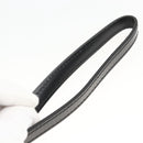 LOUIS VUITTON Epi Serie Dragonne Clutch Bag Black Noir M52612 LV Auth ep13784-9