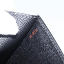 LOUIS VUITTON Epi Serie Dragonne Clutch Bag Black Noir M52612 LV Auth ep13784-12