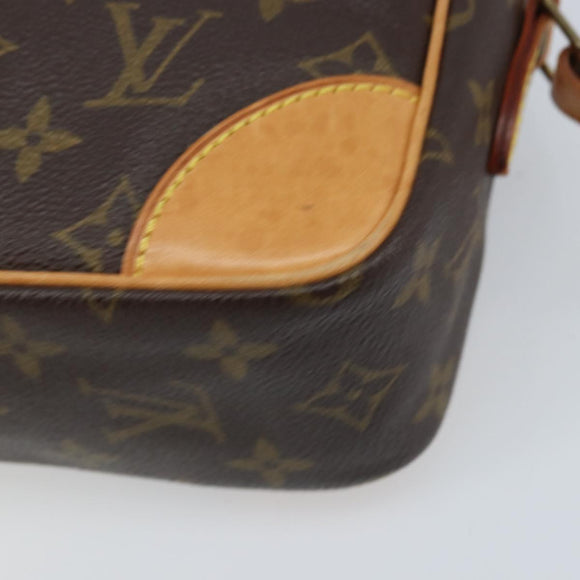 LOUIS VUITTON Monogram Trocadero 27 Schoudertas M51274 LV Auth ep13786A