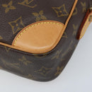LOUIS VUITTON Monogram Trocadero 27 Schoudertas M51274 LV Auth ep13786A-16