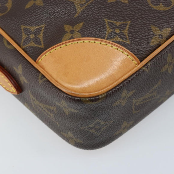LOUIS VUITTON Monogram Trocadero 27 Schoudertas M51274 LV Auth ep13786A