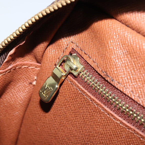 LOUIS VUITTON Monogram Trocadero 27 Schoudertas M51274 LV Auth ep13786A
