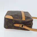 LOUIS VUITTON Monogram Trocadero 27 Schoudertas M51274 LV Auth ep13786A-3