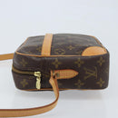LOUIS VUITTON Monogram Trocadero 27 Schoudertas M51274 LV Auth ep13786A-4