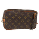 LOUIS VUITTON Monogram Marly Bandouliere Umhängetasche M51828 LV Auth ep13787-1