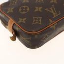 LOUIS VUITTON Monogram Marly Bandouliere Umhängetasche M51828 LV Auth ep13787-16