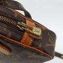 LOUIS VUITTON Monogram Marly Bandouliere Umhängetasche M51828 LV Auth ep13787-10