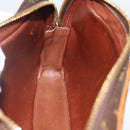 LOUIS VUITTON Monogram Marly Bandouliere Umhängetasche M51828 LV Auth ep13787-19