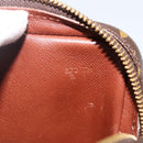 LOUIS VUITTON Monogram Marly Bandouliere Umhängetasche M51828 LV Auth ep13787-12
