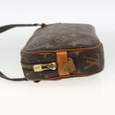 LOUIS VUITTON Monogram Marly Bandouliere Umhängetasche M51828 LV Auth ep13787-3