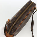 LOUIS VUITTON Monogram Marly Bandouliere Umhängetasche M51828 LV Auth ep13787-6