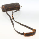 LOUIS VUITTON Monogram Marly Bandouliere Umhängetasche M51828 LV Auth ep13787-7