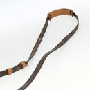 LOUIS VUITTON Monogram Marly Bandouliere Umhängetasche M51828 LV Auth ep13787-8