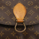 LOUIS VUITTON Monogram Saint Cloud GM Shoulder Bag M51242 LV Auth ep13803-18