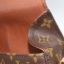 LOUIS VUITTON Monogram Saint Cloud GM Shoulder Bag M51242 LV Auth ep13803-9