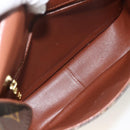 LOUIS VUITTON Monogram Saint Cloud GM Shoulder Bag M51242 LV Auth ep13803-10