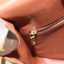 LOUIS VUITTON Monogram Saint Cloud GM Shoulder Bag M51242 LV Auth ep13803-24