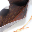 LOUIS VUITTON Monogram Saint Cloud GM Shoulder Bag M51242 LV Auth ep13803-12