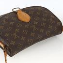 LOUIS VUITTON Monogram Saint Cloud GM Shoulder Bag M51242 LV Auth ep13803-6